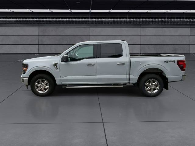 Certified 2025 Ford F150 XLT w/ Equipment Group 301A Standard AWD/4WD image 7