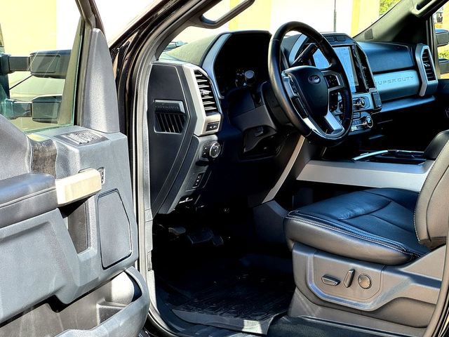 Certified 2022 Ford F250 Lariat image 8
