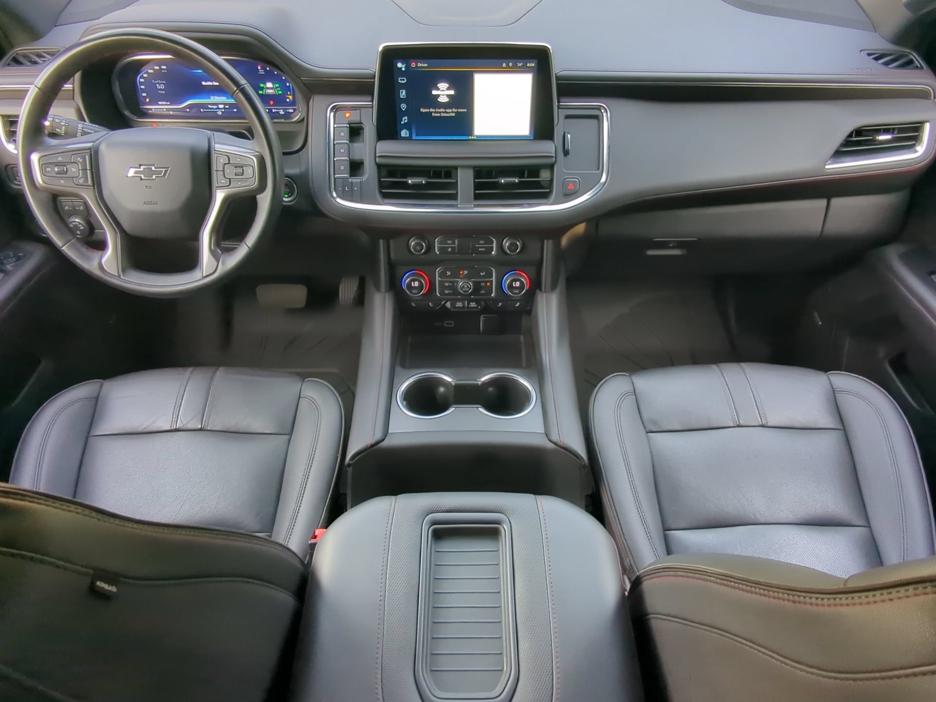 Used 2024 Chevrolet Tahoe RST w/ Luxury Package RWD image 50