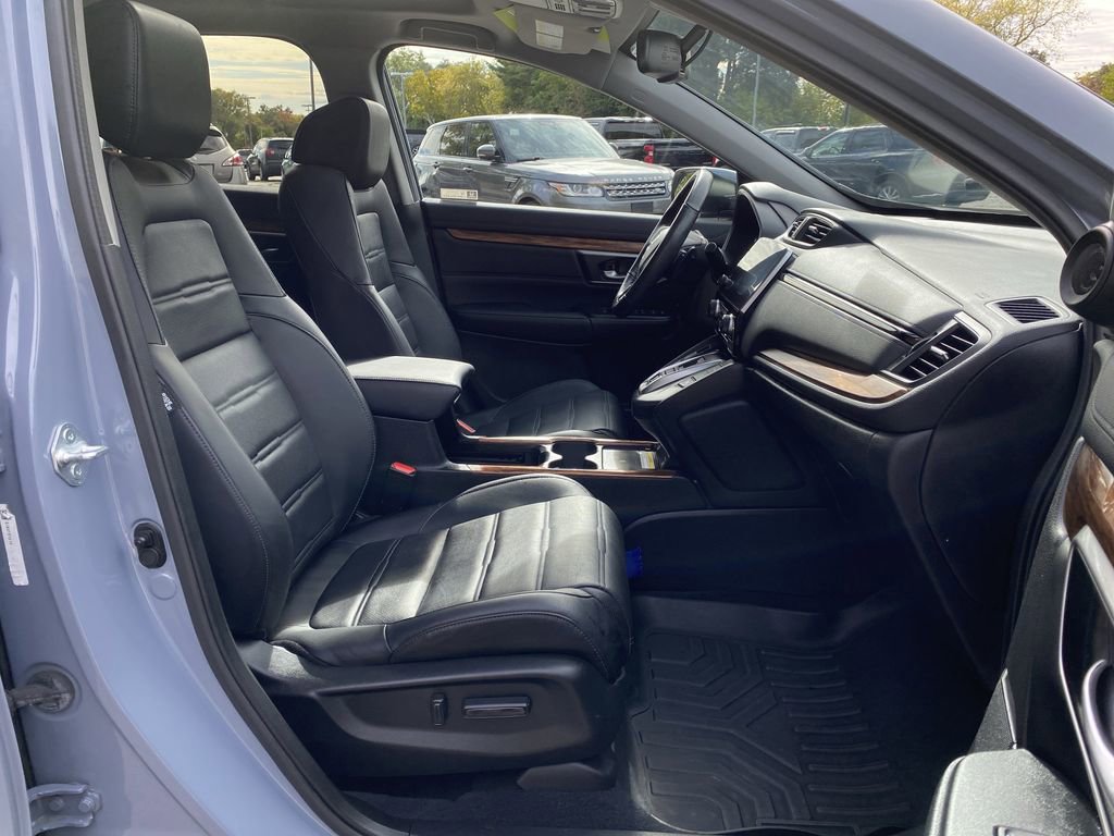 Used 2022 Honda CR-V Touring image 40