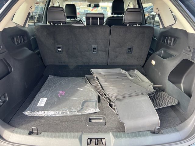 Certified 2024 Ford Edge SEL w/ Convenience Package image 24