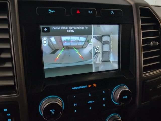 Certified 2018 Ford F150 Limited w/ Trailer Tow Package AWD/4WD image 25
