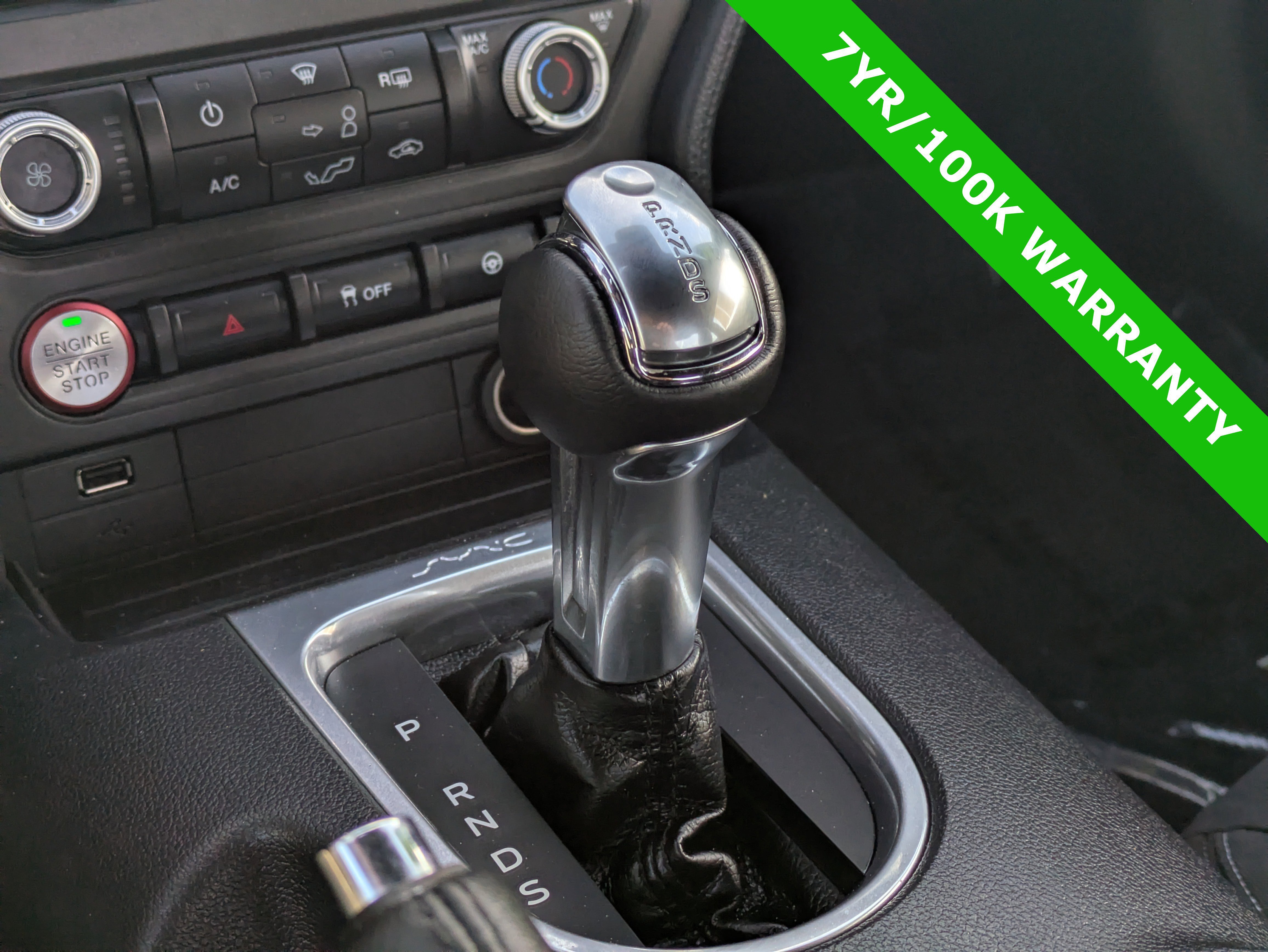 Certified 2021 Ford Mustang EcoBoost image 24