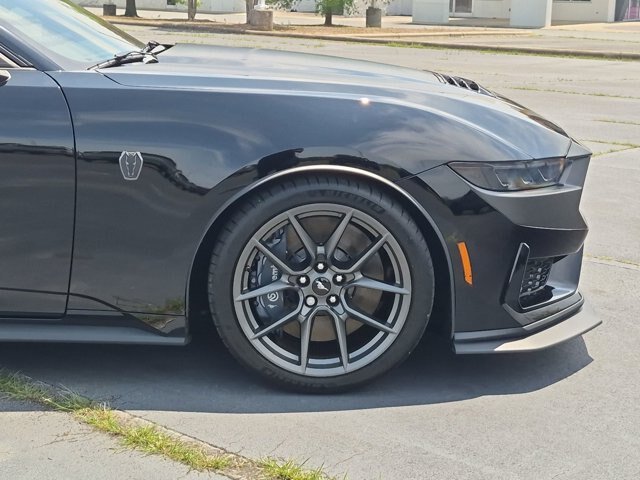 Certified 2024 Ford Mustang Dark Horse w/ Dark Horse Handlin Package RWD image 11