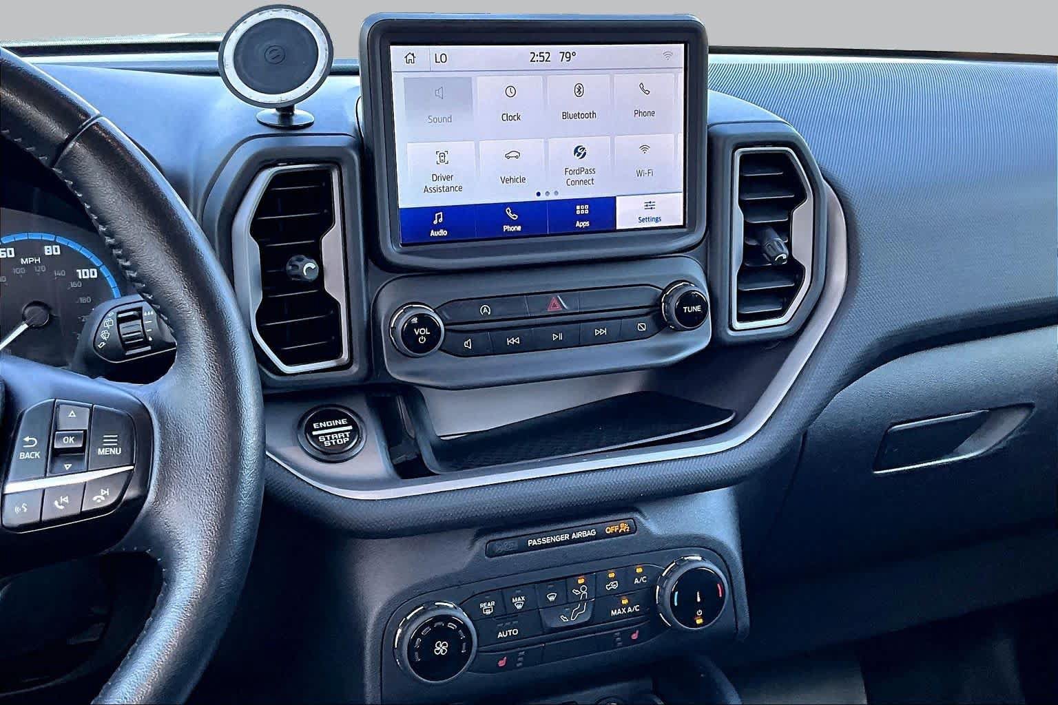 Certified 2023 Ford Bronco Sport Big Bend w/ Convenience Package AWD/4WD image 9