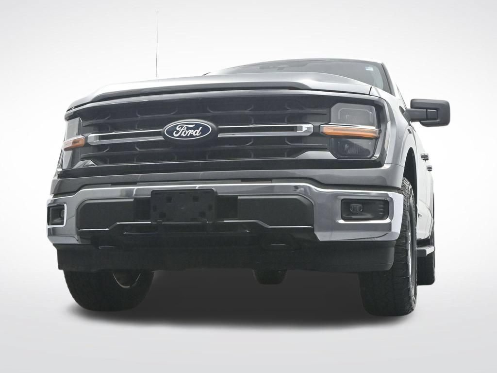 Certified 2025 Ford F150 XLT w/ Equipment Group 301A Standard AWD/4WD image 32