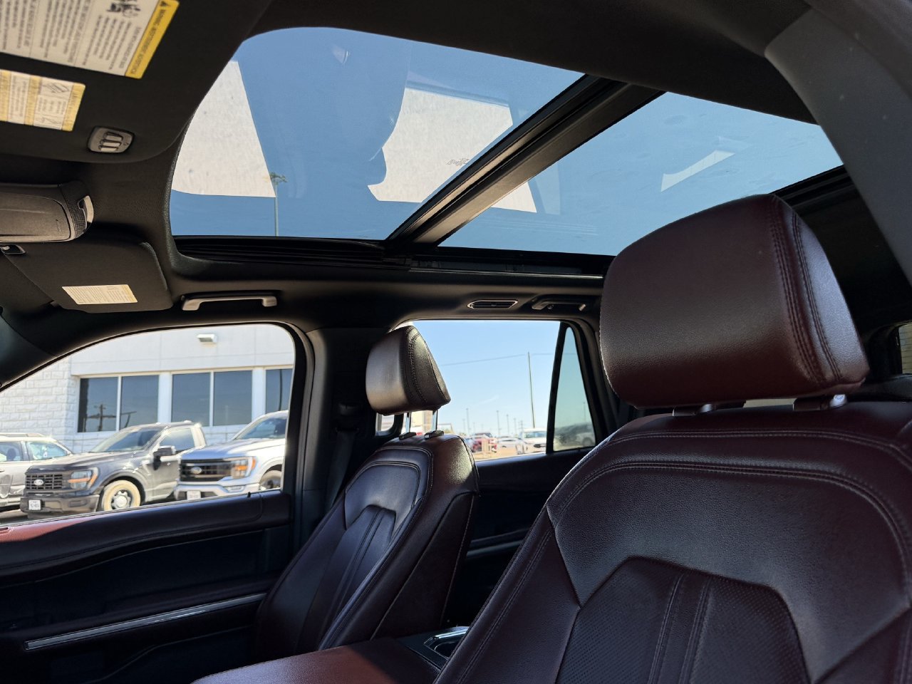 Certified 2024 Ford Expedition Limited RWD image 25