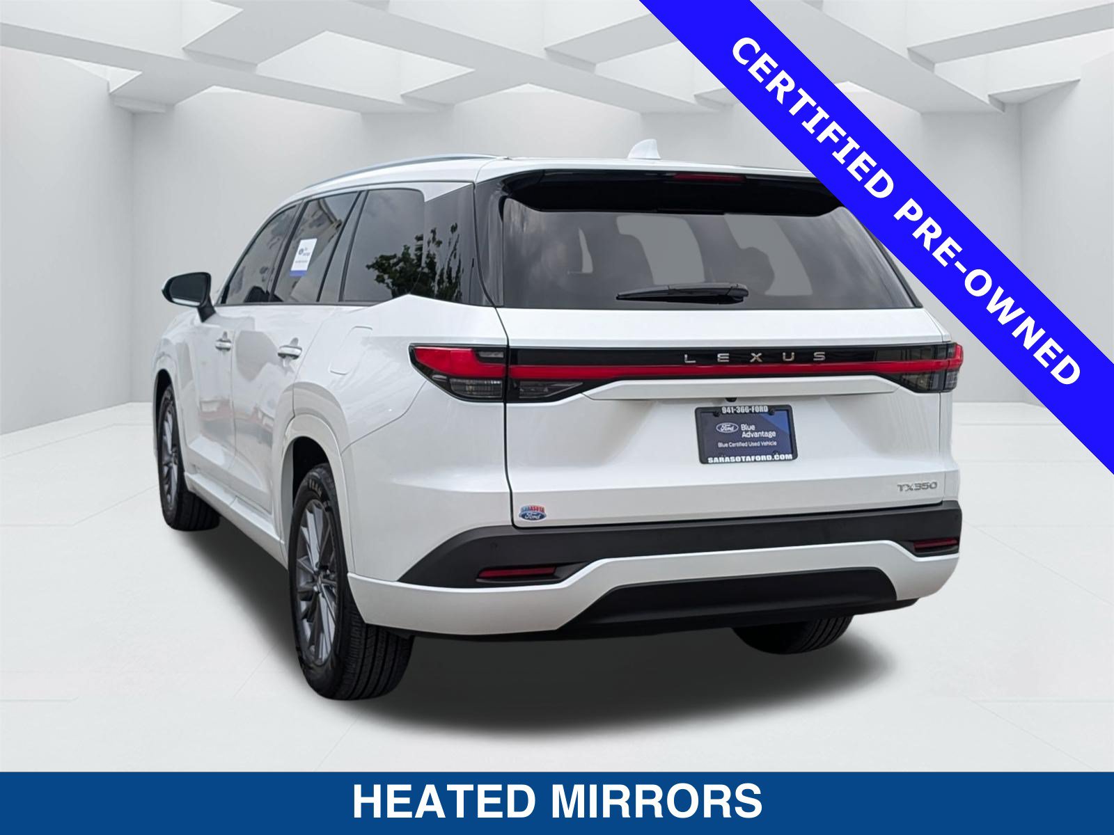 Used 2025 Lexus TX 350 FWD w/ Convenience Package image 6