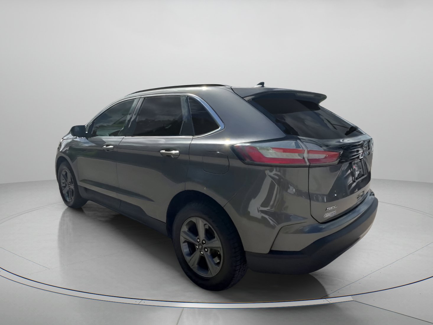 Certified 2022 Ford Edge SEL w/ Sport Appearance Package AWD/4WD image 23