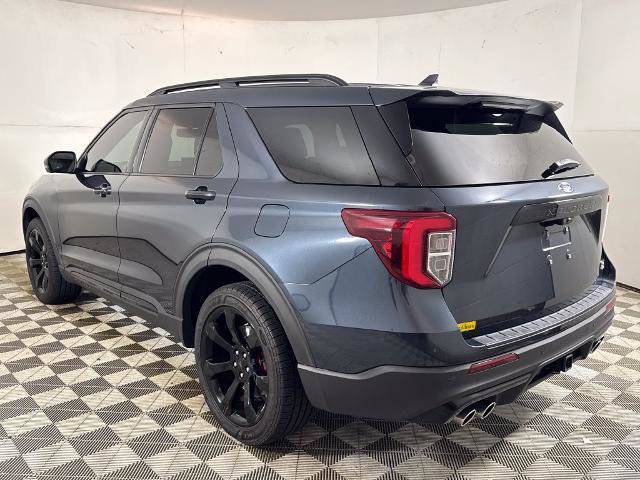 Certified 2023 Ford Explorer ST w/ Equipment Group 401A AWD/4WD image 6
