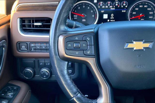 Used 2021 Chevrolet Suburban High Country w/ Premium Package image 24