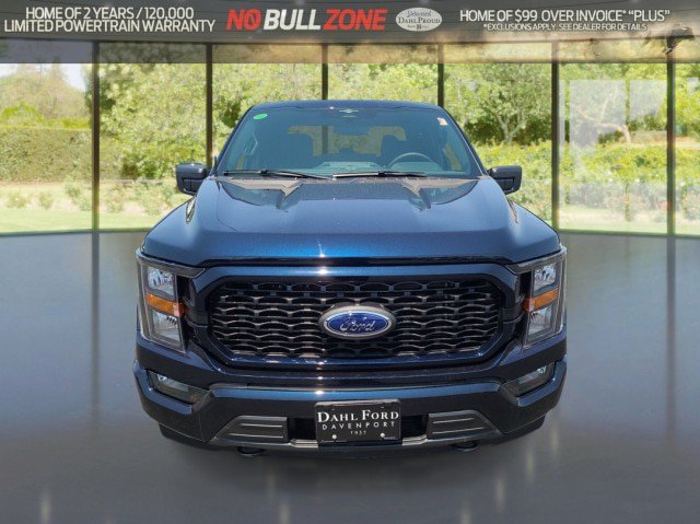Certified 2023 Ford F150 XL w/ STX Appearance Package AWD/4WD image 8