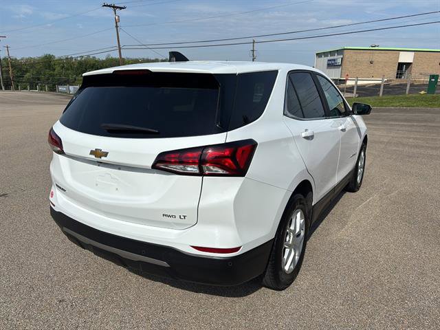 Used 2022 Chevrolet Equinox LT AWD/4WD image 4