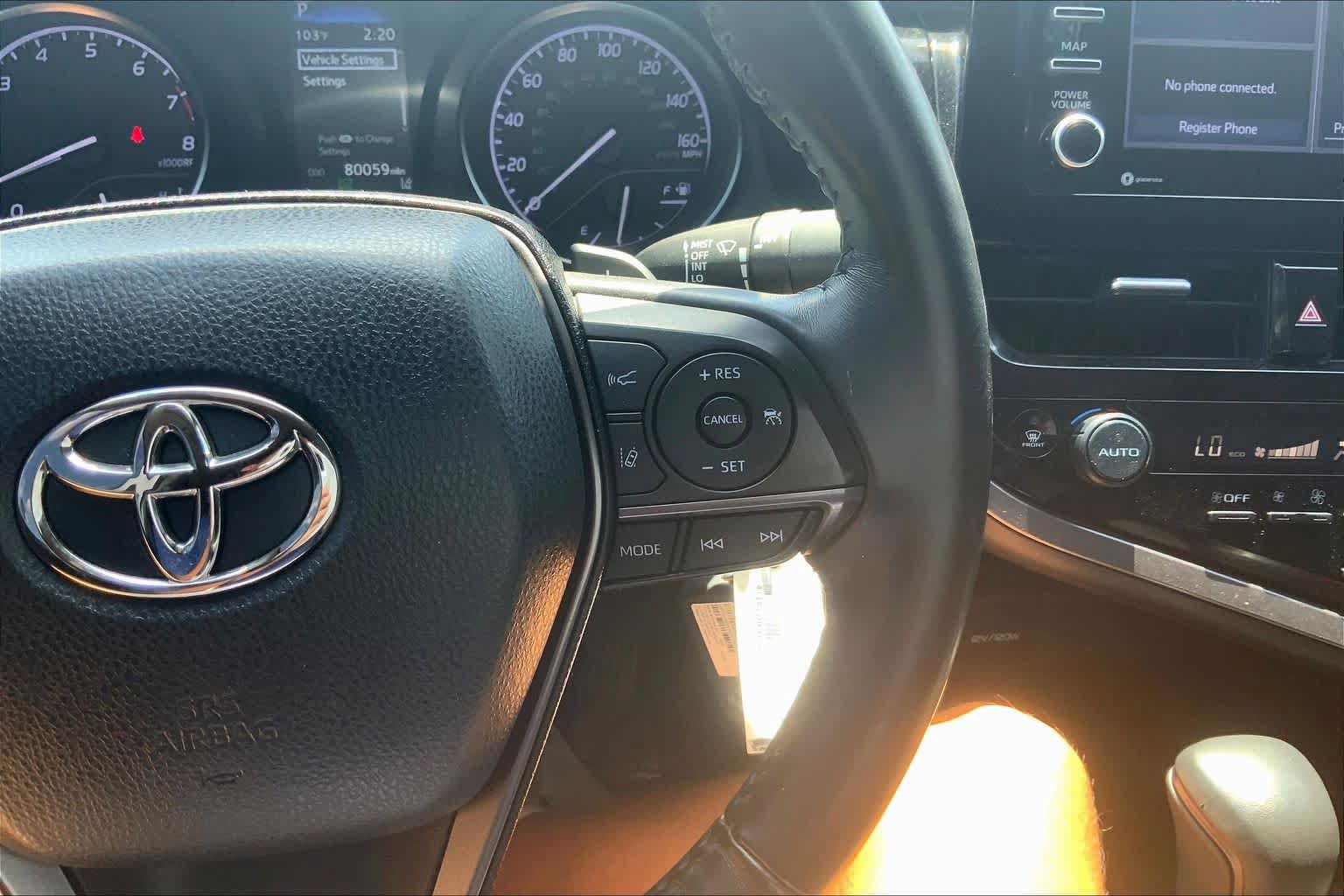 Used 2023 Toyota Camry SE FWD image 25