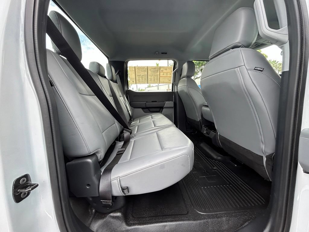 Certified 2026 Ford F250 XL AWD/4WD image 31