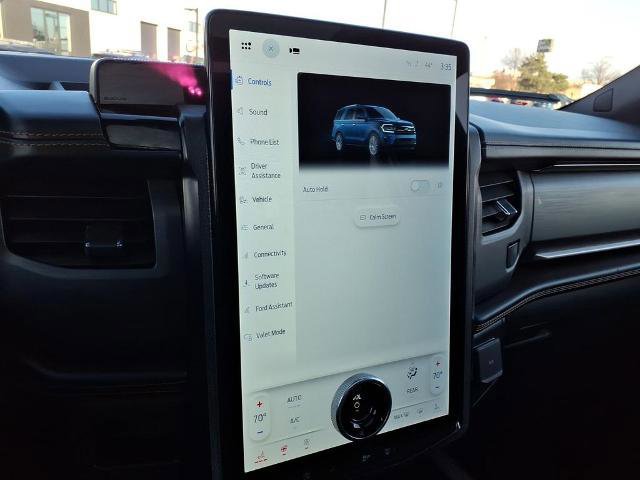 Certified 2022 Ford Expedition Max Platinum image 23