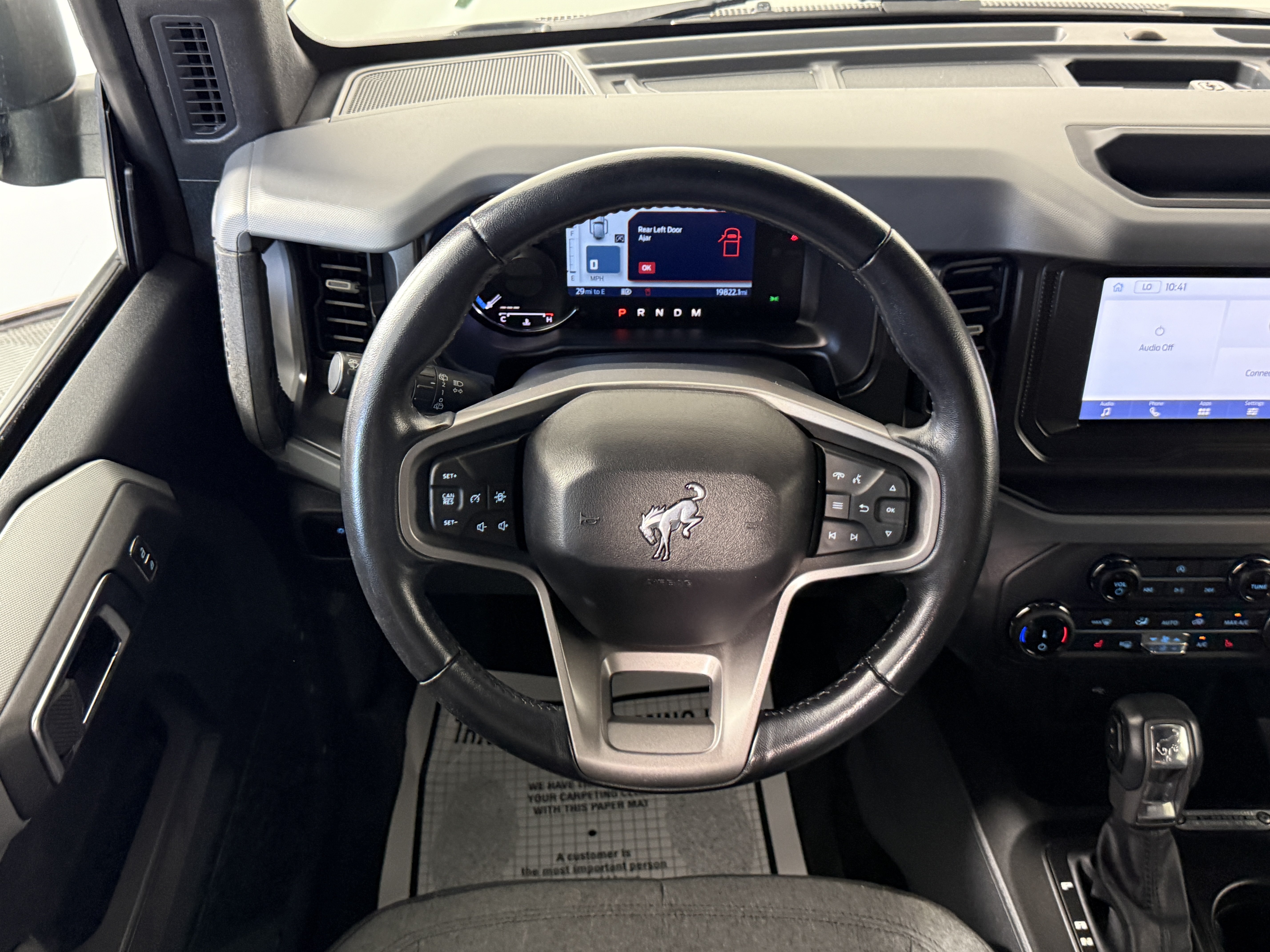 Certified 2022 Ford Bronco Big Bend AWD/4WD image 10