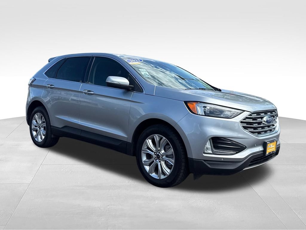 Certified 2023 Ford Edge Titanium