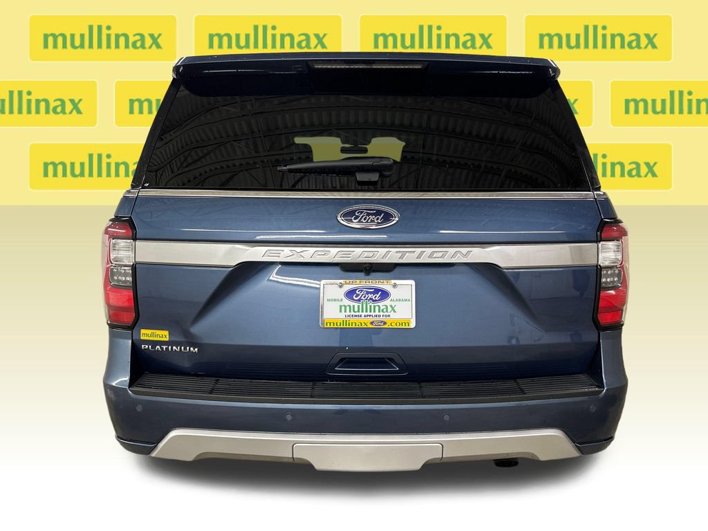 Certified 2020 Ford Expedition Platinum RWD image 7