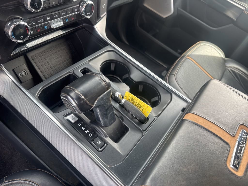 Certified 2021 Ford F150 Platinum w/ Equipment Group 701A High image 15