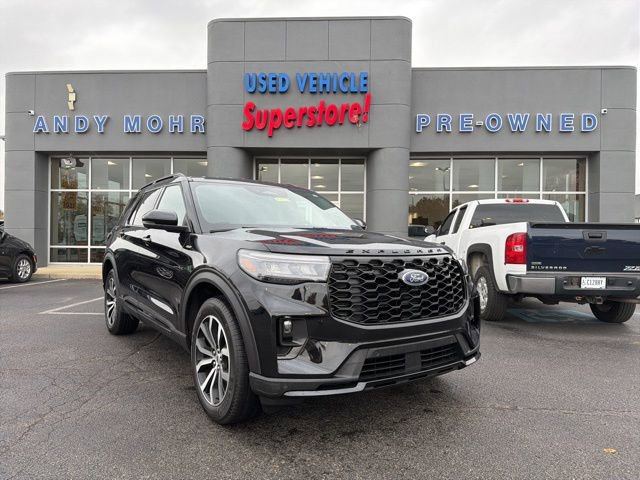 Certified 2025 Ford Explorer ST-Line image 5