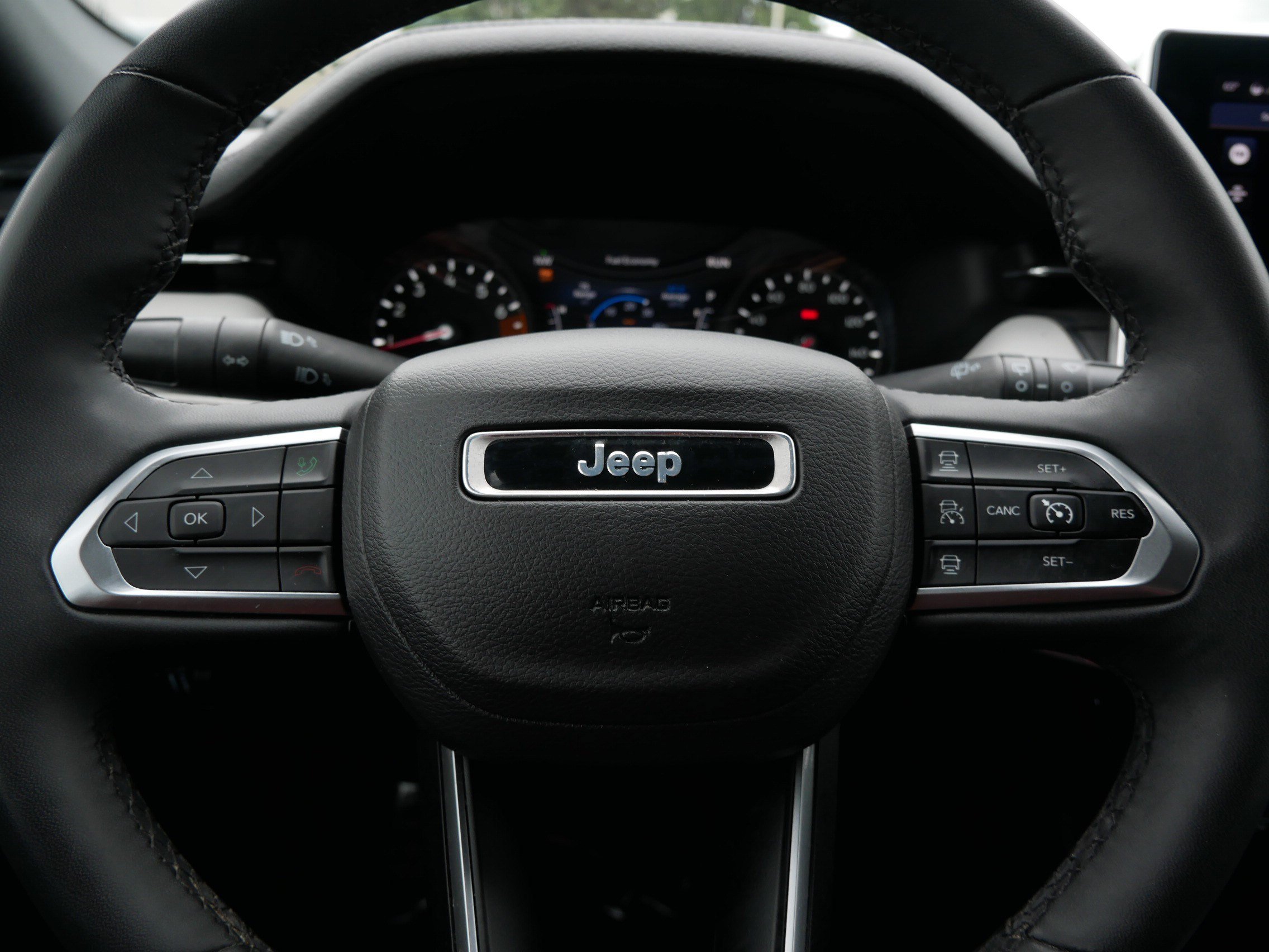 Used 2024 Jeep Compass Limited AWD/4WD image 25
