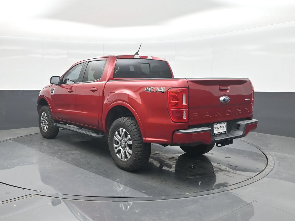 Certified 2020 Ford Ranger Lariat w/ Technology Package AWD/4WD image 22