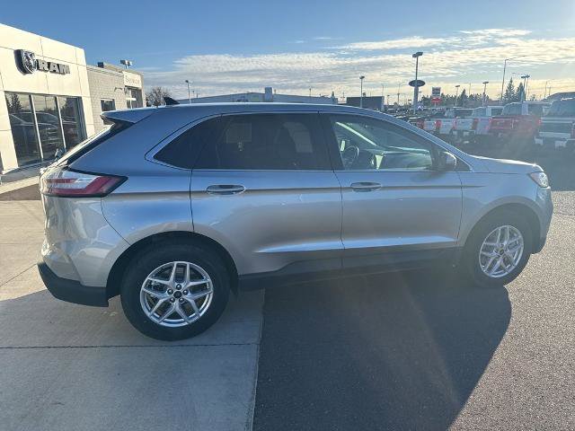 Certified 2024 Ford Edge SEL image 7