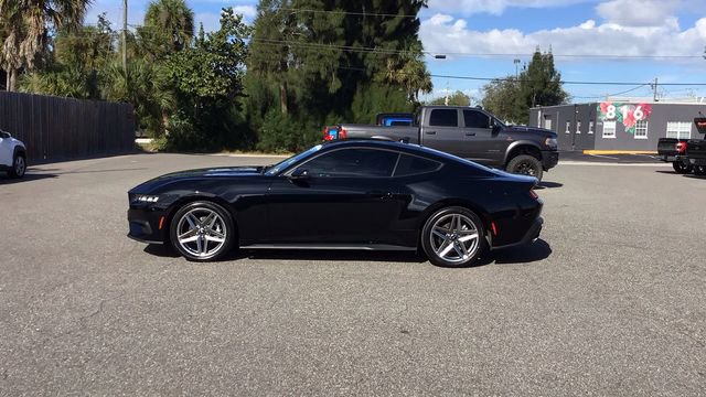 Certified 2024 Ford Mustang Coupe image 2