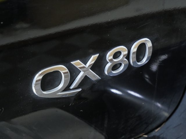 Used 2019 INFINITI QX80 Luxe w/ 22" Wheel Package AWD/4WD image 10