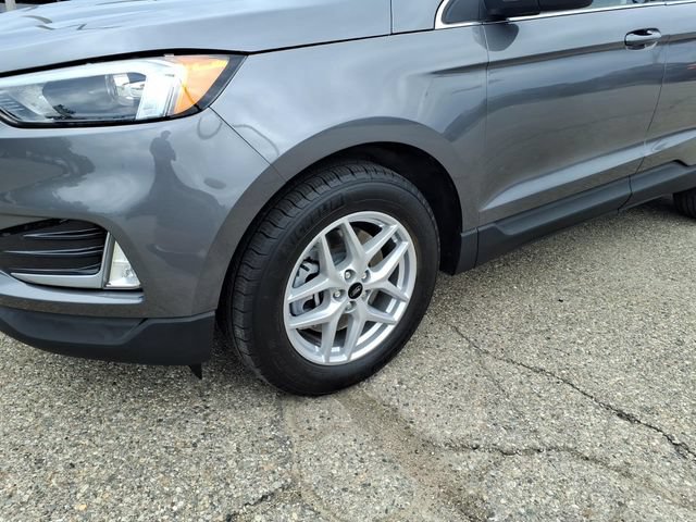 Certified 2023 Ford Edge SEL AWD/4WD image 4
