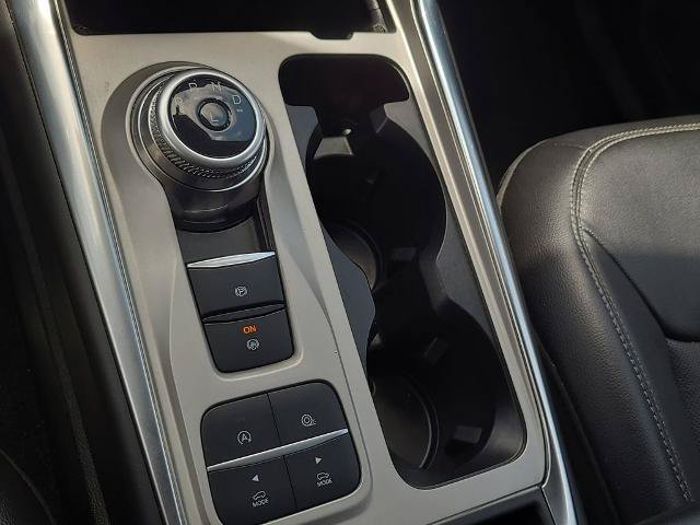 Certified 2023 Ford Explorer Limited RWD image 29