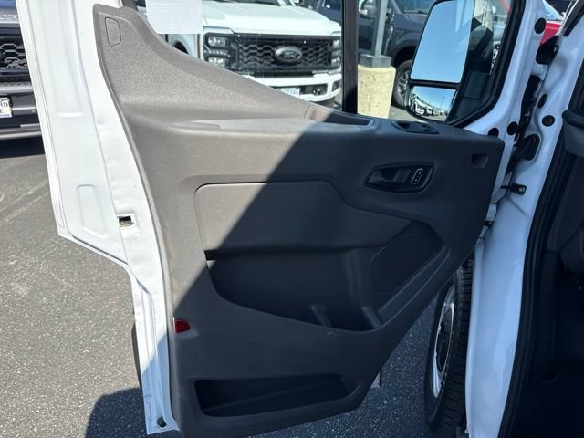 Certified 2024 Ford Transit 250 148 Medium Roof w/ Load Area Protection Package RWD image 14