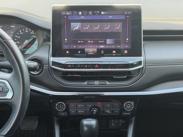 Used 2022 Jeep Compass Latitude w/ Convenience Group FWD image 14