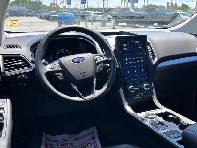 Certified 2023 Ford Edge SEL w/ Convenience Package AWD/4WD image 10