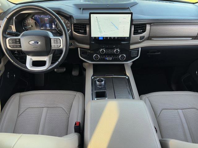 Certified 2024 Ford Expedition Max Limited image 12