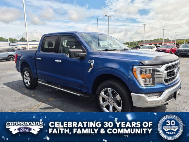 Certified 2022 Ford F150 XLT w/ Equipment Group 302A High