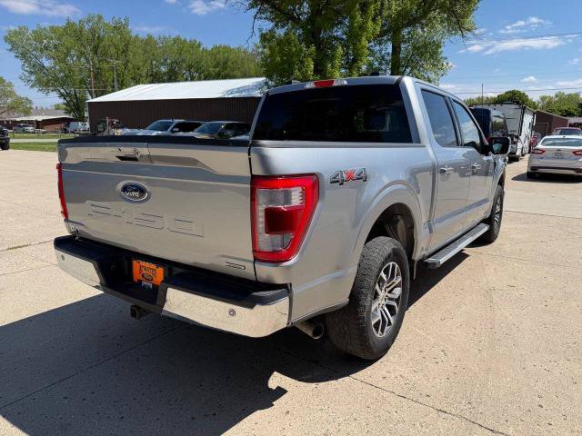 Certified 2022 Ford F150 Lariat AWD/4WD image 7