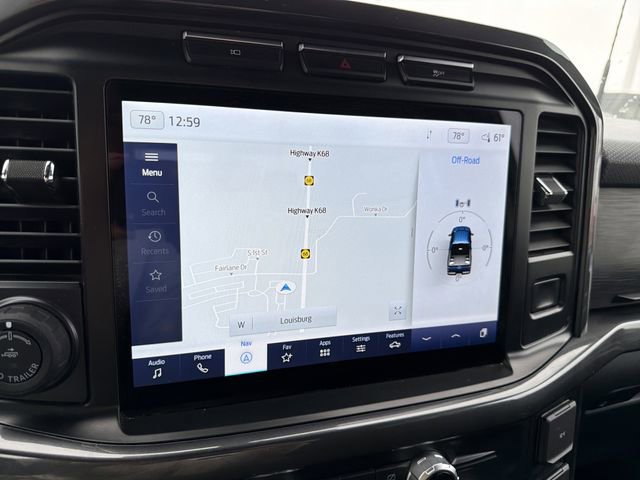 Certified 2023 Ford F150 XLT w/ Equipment Group 302A High image 15