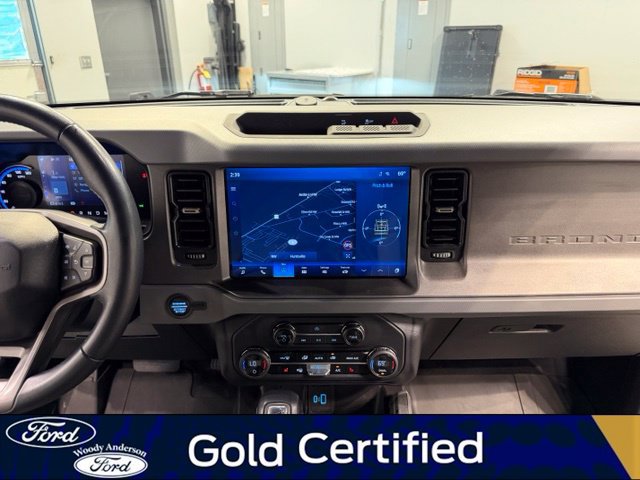Certified 2024 Ford Bronco Big Bend AWD/4WD image 15