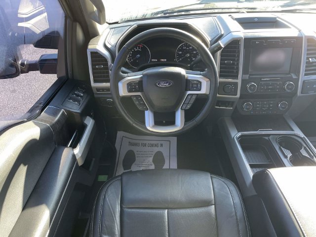 Certified 2020 Ford F250 Lariat AWD/4WD image 13
