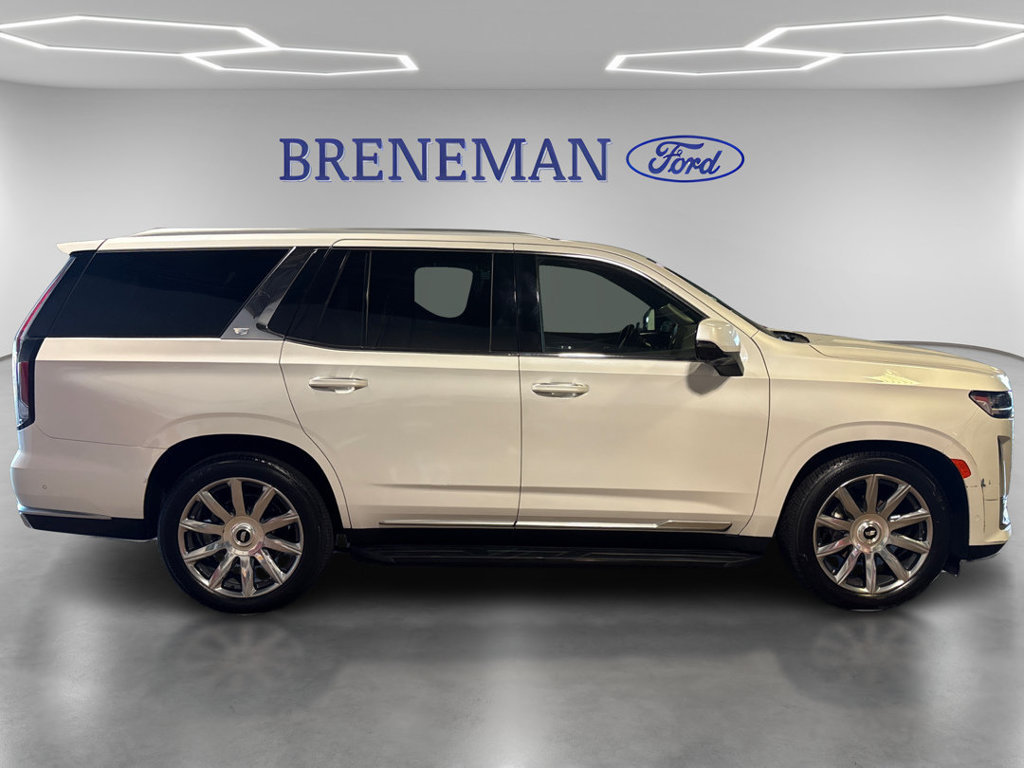 Used 2023 Cadillac Escalade Premium Luxury Platinum AWD/4WD image 5