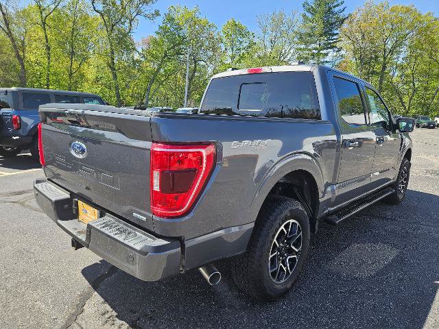 Certified 2023 Ford F150 XLT w/ Equipment Group 302A High AWD/4WD image 5