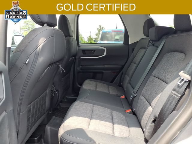 Certified 2023 Ford Bronco Sport Big Bend w/ Convenience Package AWD/4WD image 9