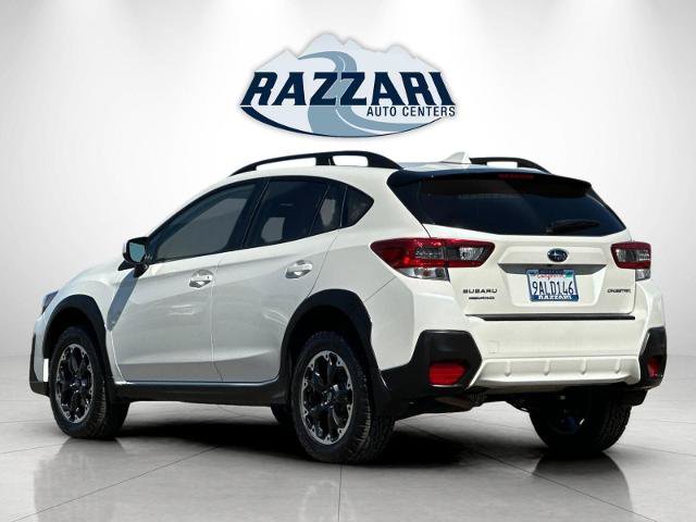 Used 2022 Subaru Crosstrek 2.0i Premium w/ Popular Package #4A AWD/4WD image 5