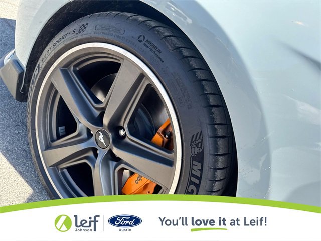 Certified 2021 Ford Mustang Mach 1 w/ Equipment Group 700A image 39