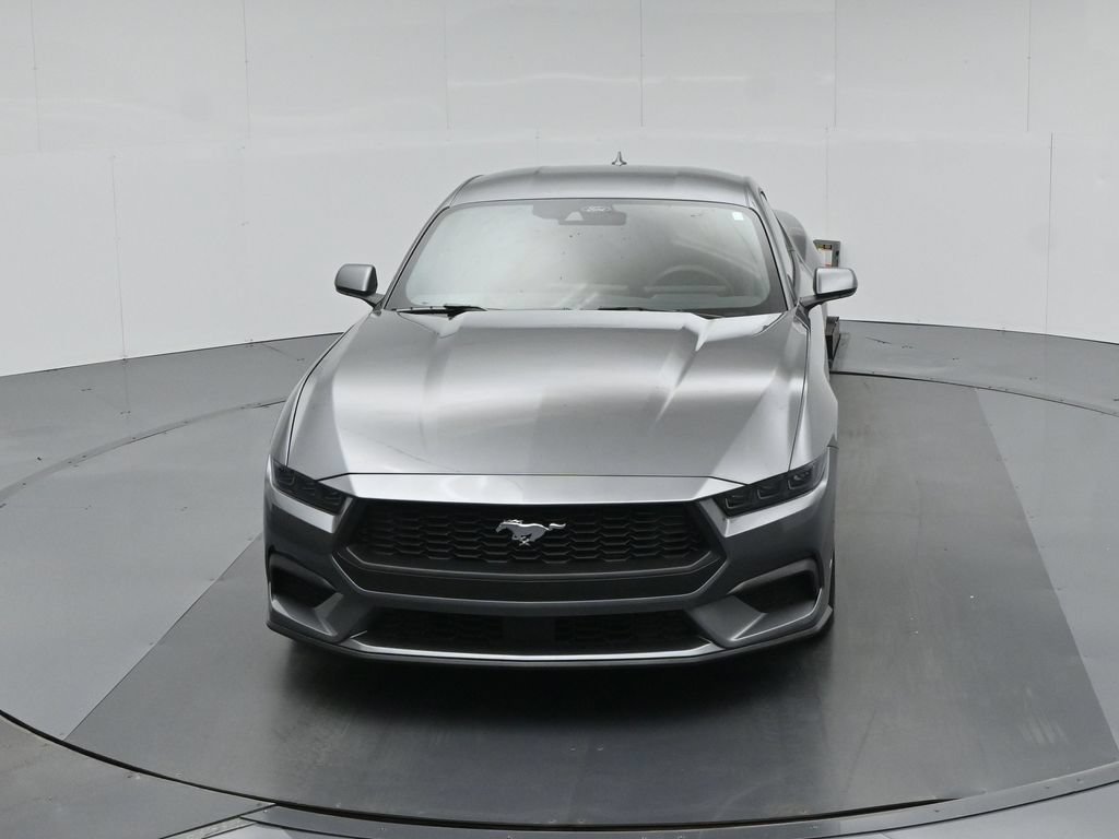 Certified 2025 Ford Mustang Coupe RWD image 38