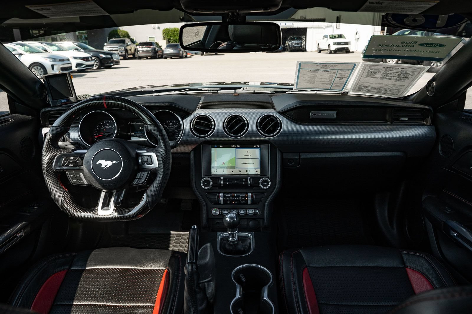 Certified 2018 Ford Mustang GT RWD image 28