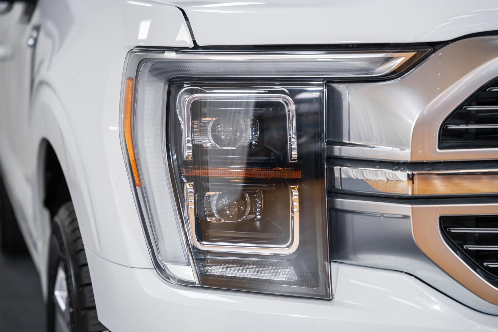 Certified 2023 Ford F150 Limited image 15