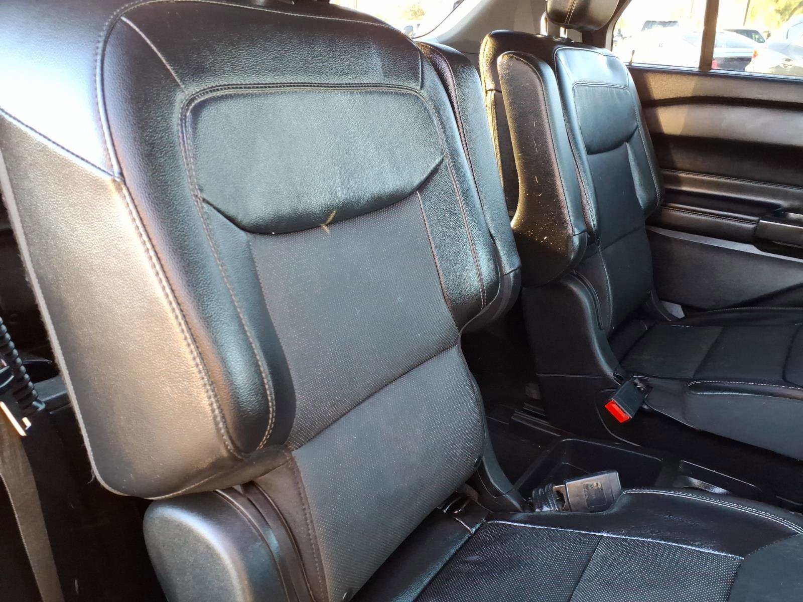 Certified 2020 Ford Explorer Limited image 14